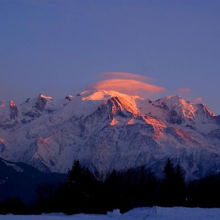 Le Tete Pied Centre/Telecabine Saint-Gervais Luaran gambar