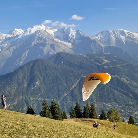 Le Tete Pied Centre/Telecabine Saint-Gervais Luaran gambar