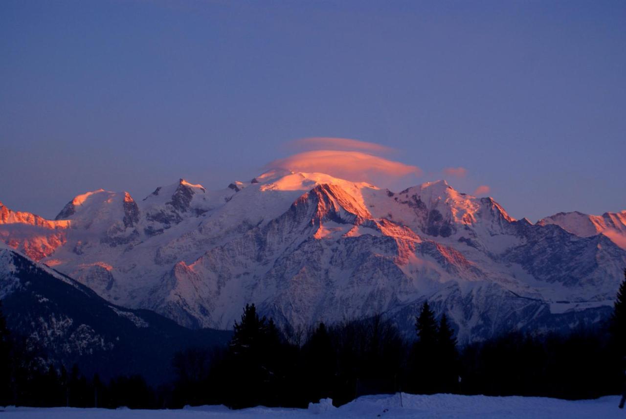 Le Tete Pied Centre/Telecabine Saint-Gervais Luaran gambar
