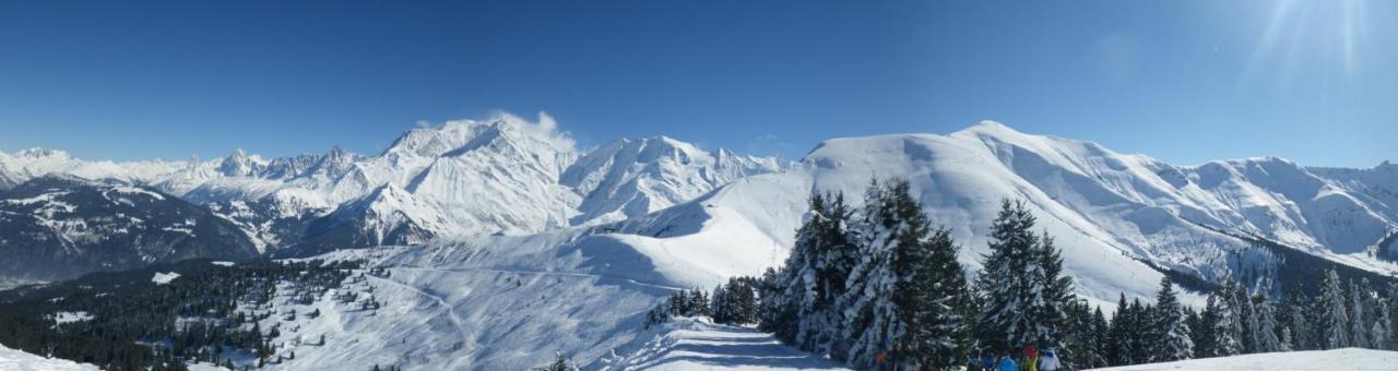 Le Tete Pied Centre/Telecabine Saint-Gervais Luaran gambar